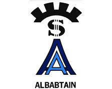 Al-Babtain logo