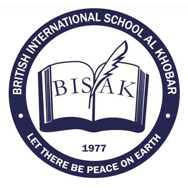 British International School Al Khobar logo